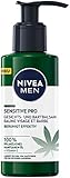 NIVEA MEN Sensitive Pro Gesichts- und Bartbalsam (150 ml), feuchtigkeitsspendende Creme...