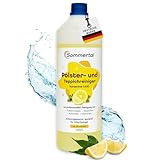 Sommertal Polster- und Teppichreiniger, 1L Profi Konzentrat, für über 40...
