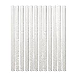 HERCHR 12 Stück Fiberglas-Ersatzdochte, Tiki-Fackel-Docht...