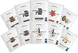 foodspring Shape Shake 2.0, 10er Probierpaket, 10x60g, Mahlzeitenersatz zum...