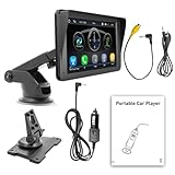 NHQZ GPS Navigationsgeräte für Auto,7 Zoll HD-IPS Touchscreen,GPS Navi für Auto,LKW &...