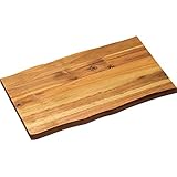 KESPER | Schneid- und Servierbrett, Material: Akazienholz, Maße: 45 x 27 x 2...
