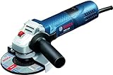 Bosch Professional Winkelschleifer GWS 7-125 (Leistung 720 Watt, Scheiben-Ø: 125 mm, im...