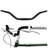 City-Bike Fahrradlenker 25,4 mm Ergonomischer für Damenrad & Herren-Fahrrad...