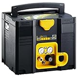 Schneider A911000 Druckluft Kompressor (Kolbenkompressor 1 Zylinder, 8 bar,...