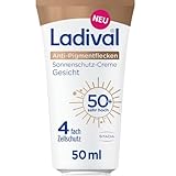 Ladival Anti-Pigmentflecken Sonnencreme Gesicht LSF 50+ - Gegen Pigmentflecken mit...