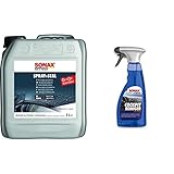 SONAX PROFILINE Spray+Seal (5 Liter) & Xtreme CockpitReiniger Matteffect (500 ml)...