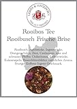 Lerbs & Hagedorn, Rooibos Tee Rooibusch Frische Brise | Zitronen-Orangen Geschmack 1kg...