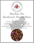 Lerbs & Hagedorn, Rooibos Tee Rooibusch Frische Brise | Zitronen-Orangen Geschmack 1kg...