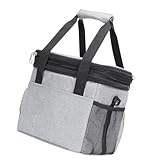 Chenxi Studio 10/15/23L Lunchbox Thermotasche Isoliertasche Große Kapazität...