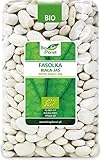 Weiße Bohnen Jaś BIO 1 kg - BIO PLANET