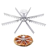 Tortenteiler, Edelstahl - Kuchenteiler Tortenschneider, Kuchenteiler Blechkuchen...