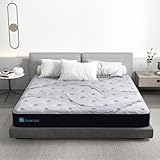 Avenco Matratze 180x200,Federkern-und Kaltschaummatratze,Matratze 180x200...