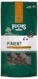 Fuchs Gewürze - Piment ganz im wiederverschließbaren, recyclebaren Beutel - aus...