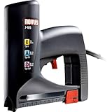 Novus Elektrotacker J-105, Unterlademechanik, Schlagkrafteinstellung,...
