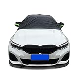 Windschutzscheiben-Schneeabdeckung, Aluminiumfolie, Auto-Schneeabdeckungen,...