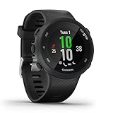 Garmin Forerunner 45 – GPS-Laufuhr im leichten Design, Trainingspläne, Fitness Tracker,...