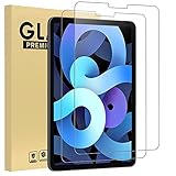 [2 Stück] XunyLyee Schutzfolie für iPad Pro 11 Zoll, Panzer Schutz Glas Folie für iPad...