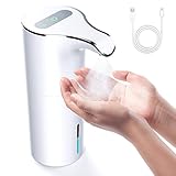 Automatisch Desinfektionsspender 450ml Desinfektionsmittelspender mit USB...