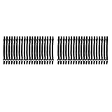 OUHUAN 40 STÜCKE Einstellbarer Maskenhalter für Verlängerungsgurte Maskenschnalle...