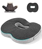 Cexovo Orthopädisches Sitzkissen Ergonomisches Sitzkissen Anti Dekubitus Stuhlkissen...