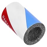 Dart-Schleifstein – Sandstein für harte Dartpfeile | Einfaches Polieren und Entgraten...