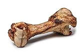 DIBO Mamut-Knochen, ca. 30cm, der kleine Naturkau-Snack oder Leckerli für...