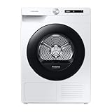 Samsung DV8GT5220AW/S2 Wärmepumpentrockner, 8 kg, Simple Control mit WiFi und Auto Cycle...