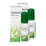 Laxoberal Abführ-Tropfen 2 x 50 ml Abführmittel mit Natriumpicosulfat bei Verstopfung
