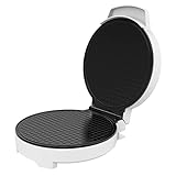 Cecotec Waffeleisen Fun Gofrestone Rolls. 1000 W, Antihaftbeschichtung, Edelstahl-Finish,...