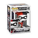 Funko Pop! Animation: BTAS - Harley Quinn - Animated Batman - Vinyl-Sammelfigur -...