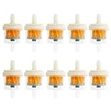 10 Stücke Benzinfilter,otorrad benzinfilter mofa,Kraftstofffilter...