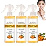 Peel Shot Keratin Care Kurkuma-Spray, Kojisäure & Kurkuma Peeling-Körperspray Für...