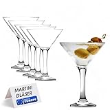 vienberg Martini Gläser Cocktailgläser 175ml | Profi Restauarant...
