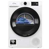 Gorenje DPNE92/GN Trockner/Kondensation mit Wärmepumpe / 9kg / 16 Programme/WIFI/Made in...