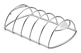 Weber 6605 Spare-Rib-Halter, Rippchen, passend für Q 200/2000 und größere...