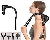 Elektrische Hand Massage Gun, Muskel Massager Percussive Massage für Athleten, Deep...
