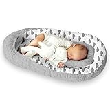 Multifunktionale Kuschelnest Babynest Kokon für Babys und Säuglinge, Nestchen,...