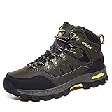 Xinghuanhua Wanderschuhe Herren Damen rutschfest Outdoor Schuhe Wanderstiefel Leicht...