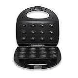 Nussbäcker Waffeleisen/Backautomat/Zaubernuss Waffeleisen für Nuss Premium Durable...