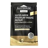 Salthouse Luxus Totes Meer Premium REPAIR MASKE - 10 Einheiten mit je 2 x 5ml...