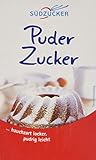 Südzucker Puderzucker, 1er Pack (1 x 5 kg)