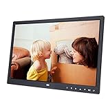 Digitaler Bilderrahmen 15 Zoll 1280 x 800 HD Touchscreen Digitaler Bilderrahmen...