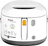 Tefal FF1631 Fritteuse Filtra One | 1.900 W | Kapazität 1,2 Kg | Clean-Oil-System |...