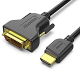 BENFEI HDMI auf DVI 1.8 Meter Kabel mit 1080P High Speed Adapter für Apple,...