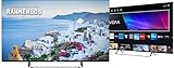 JTC-24 50' rahmenloser UHD Smart TV JTCS50U39501FL, VIDAA, Triple Tuner