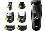 Braun MGK3225 Haarschneider, Bartschneider, Rasierer, Präzisions Trimmer...