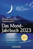 Das Mond-Jahrbuch 2023: Das Original. Mit Tätigkeitssymbolen