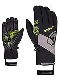 Ziener Gauri Ski-Handschuhe / Wintersport | wasserdicht, atmungsaktiv, trendig,...