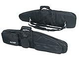 SUTTER Premium Doppel-Waffentasche 125x37cm - Gewehrtasche für Zwei Langwaffen...